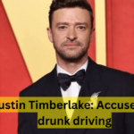 Justin Timberlake: Accused of drunk driving