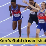 Josh Kerr's Gold dream shattered