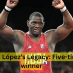 Mijaín López’s Legacy: Five-time winner