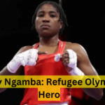 Cindy Ngamba: Refugee Olympic Hero