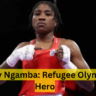 Cindy Ngamba: Refugee Olympic Hero