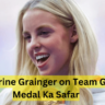 Katherine Grainger on Team GB’s Medal Ka Safar