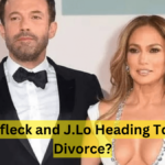 Ben Affleck and J.Lo Heading Towards Divorce?