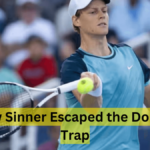 How Sinner Escaped the Doping Trap