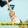 Janja Garnbret: Climbing Legend