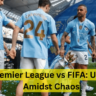 Premier League vs FIFA: Unity Amidst Chaos