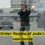 The Order: Review of Jude Law's new movie